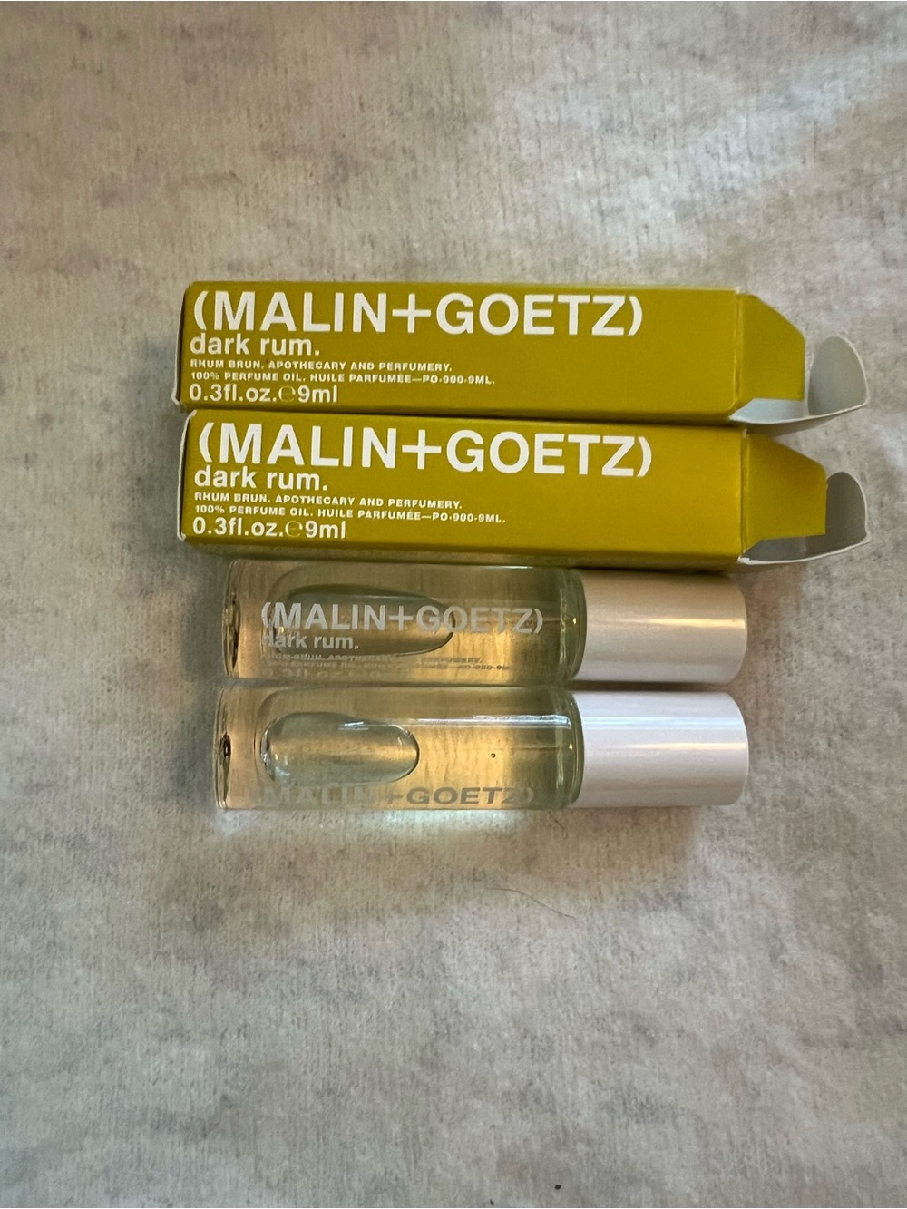 ✅Malin+Goetz items